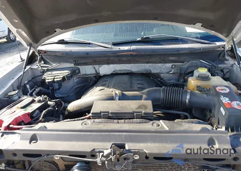 2014 Ford F-150 Xlt from USA, damaged, VIN 1FTFW1ET2EKF22898